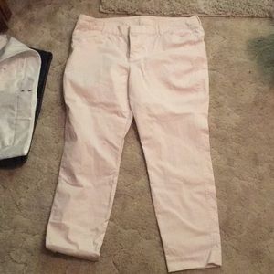 Old Navy Pixie Pants size 16